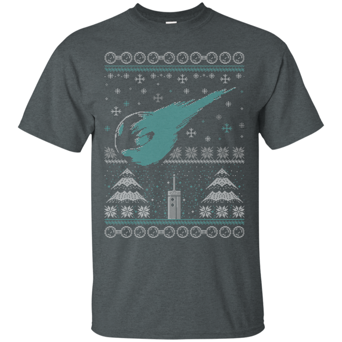 Ugly Fantasy Sweater T-Shirt