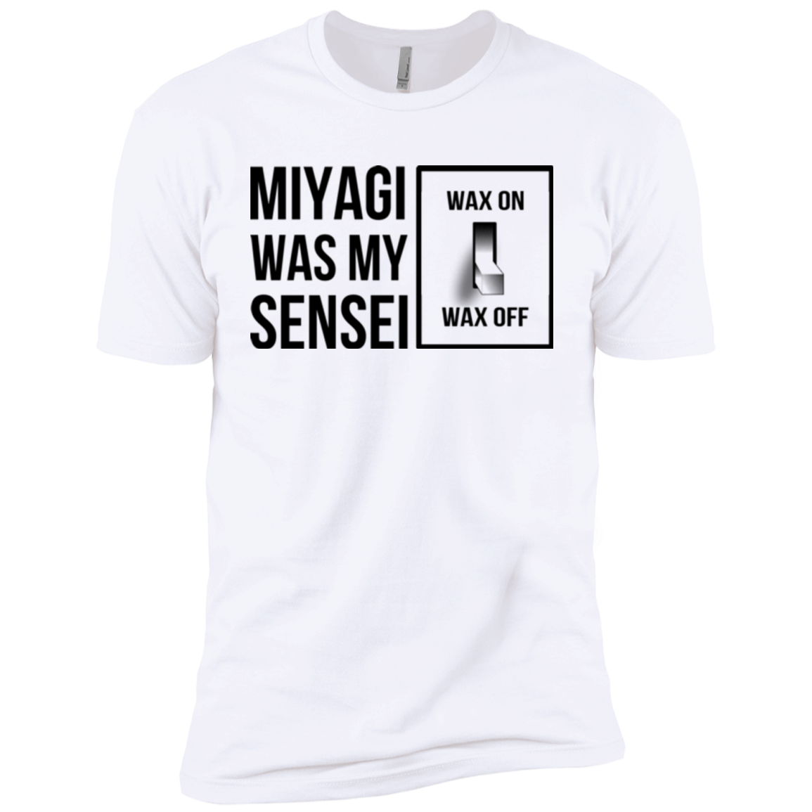 My Sensei Boys Premium T-Shirt