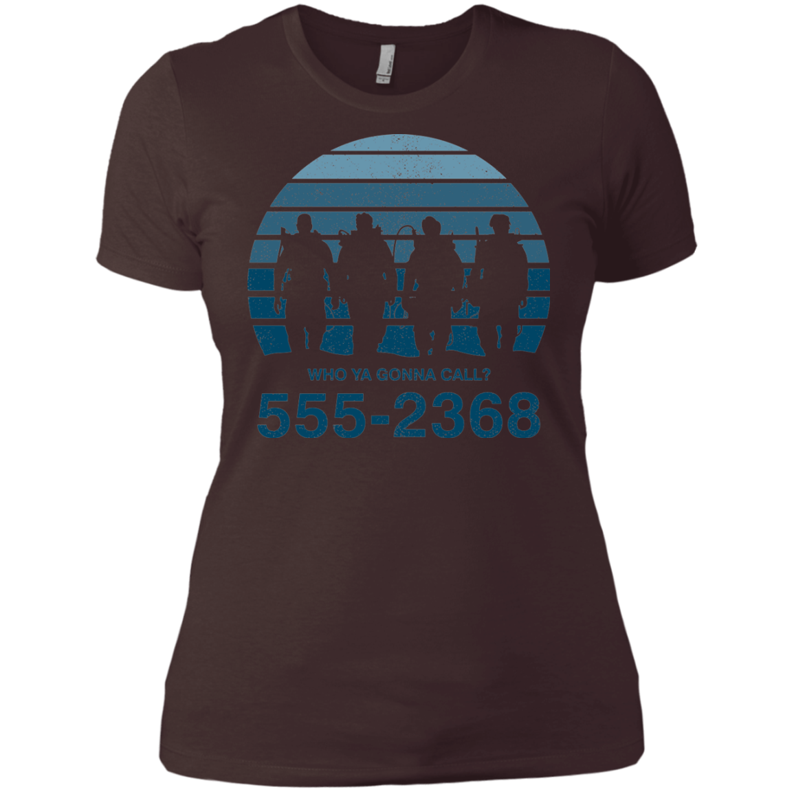 Who Ya Gonna Call Women's Premium T-Shirt