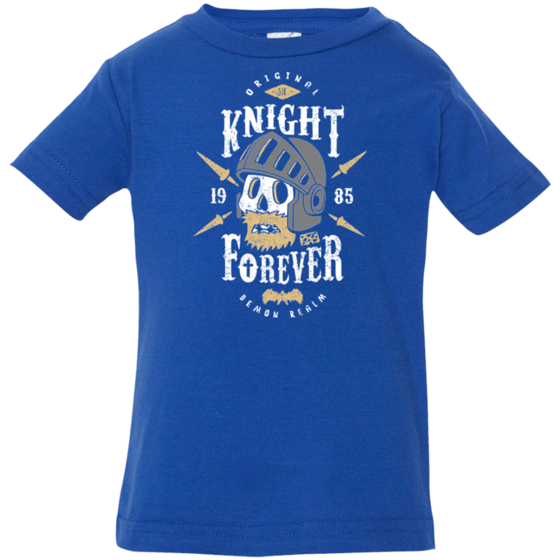 Knight Forever Infant Premium T-Shirt