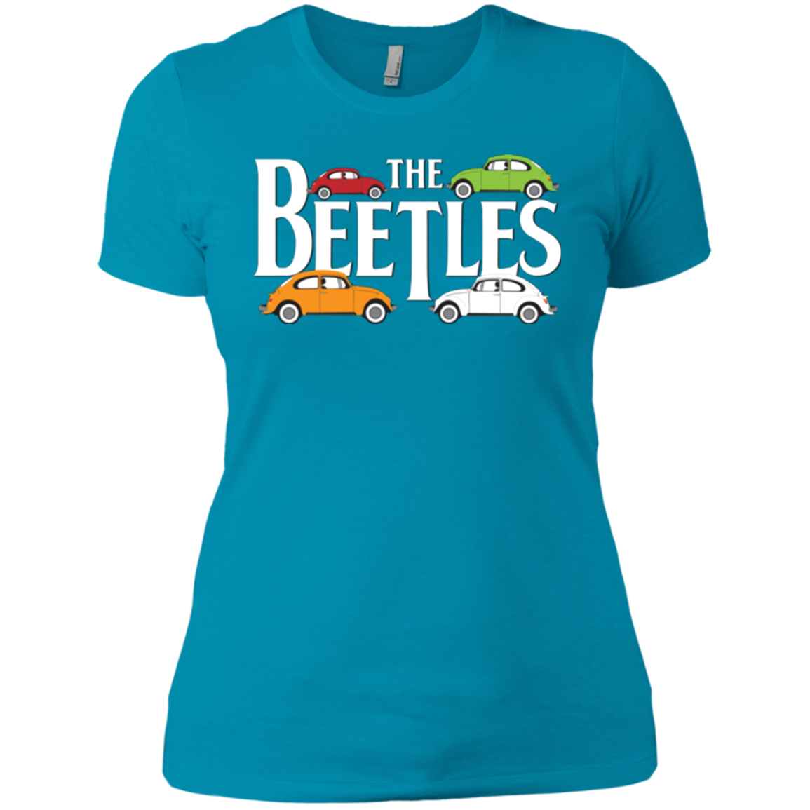 The Beetles Women's Premium T-Shirt
