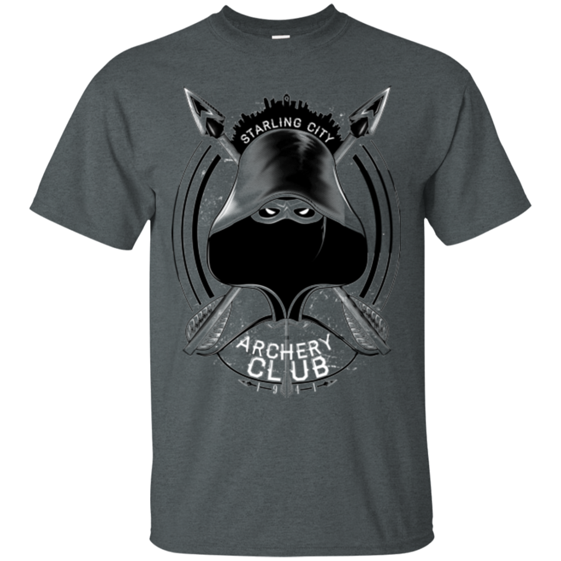 Archery Club T-Shirt