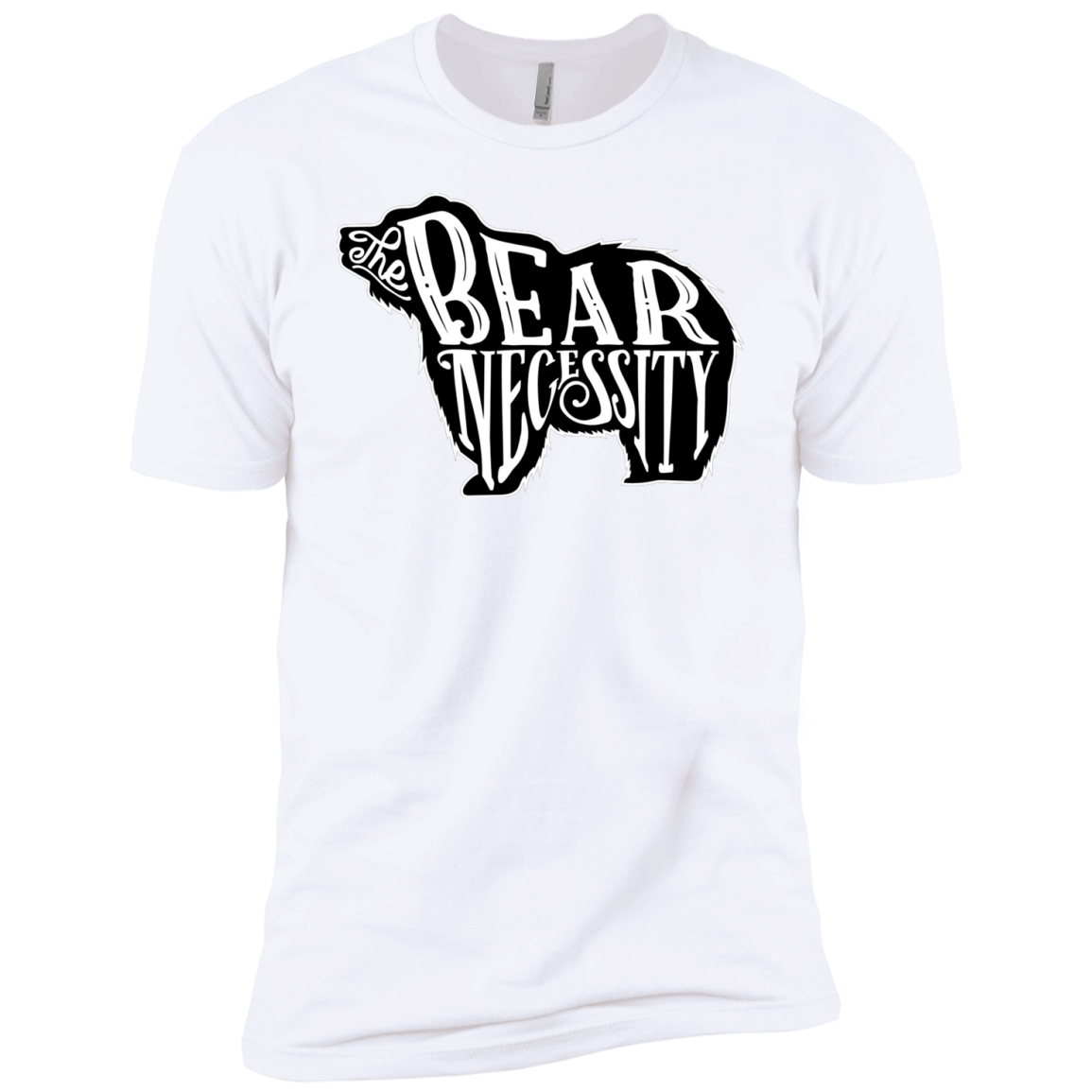 The Bear Necessity Boys Premium T-Shirt
