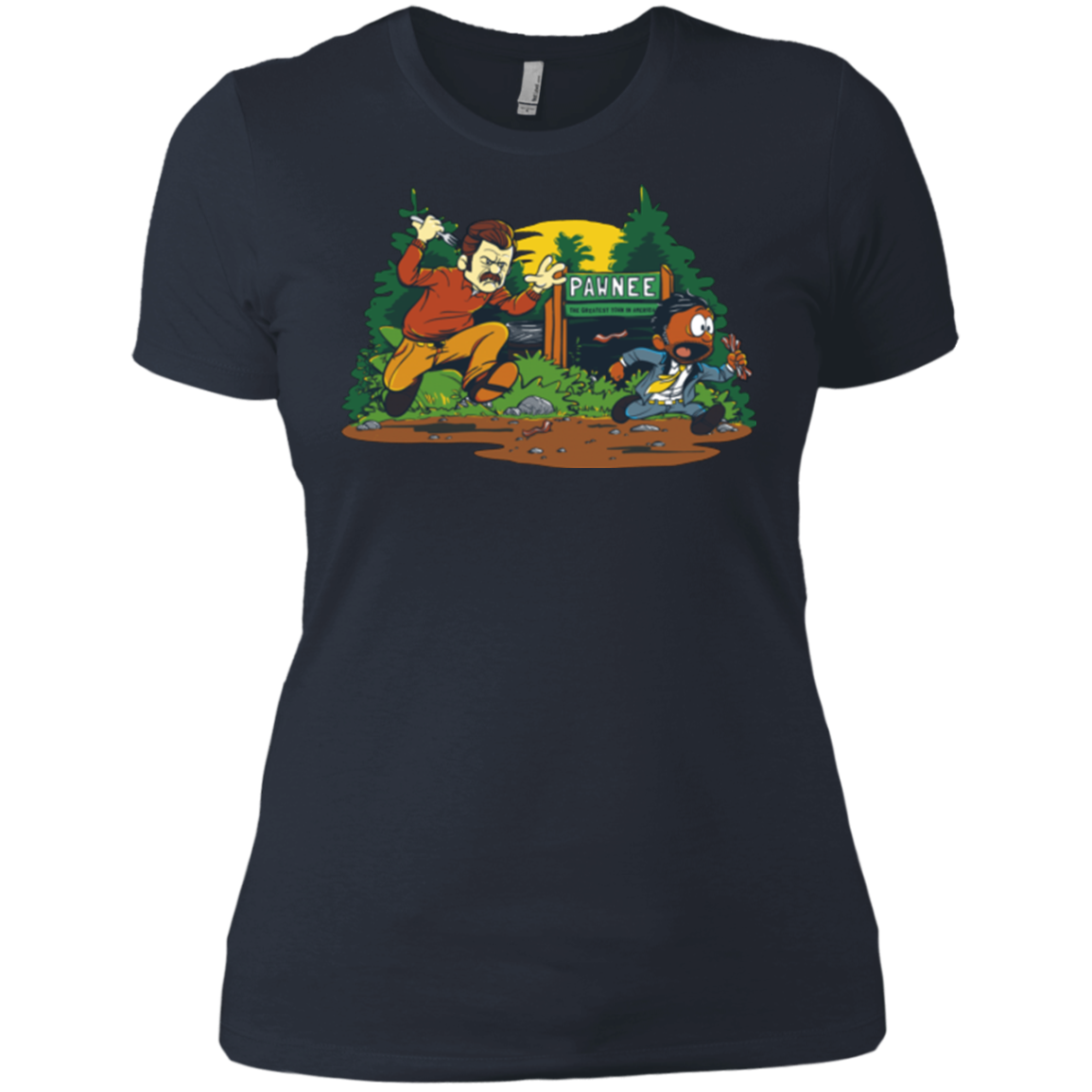 Ron & Tom Women's Premium T-Shirt