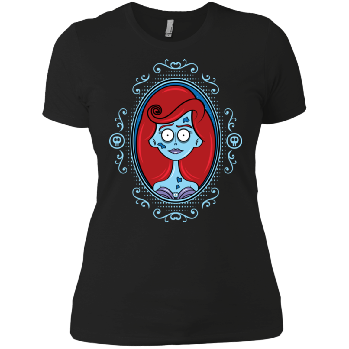 The Corpse Dreamer Women's Premium T-Shirt