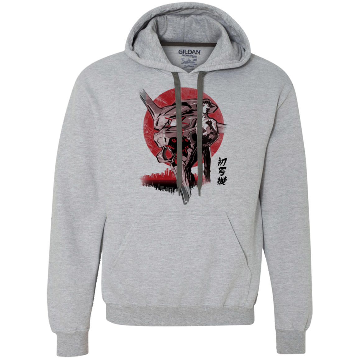 First Unit Premium Fleece Hoodie