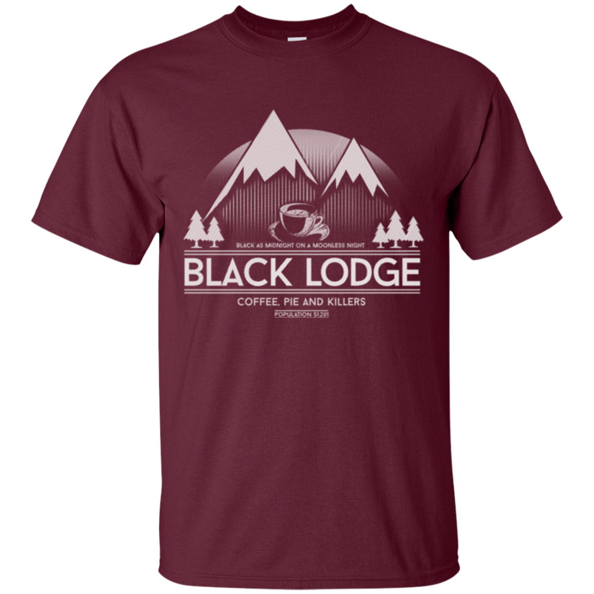 Black Lodge T-Shirt