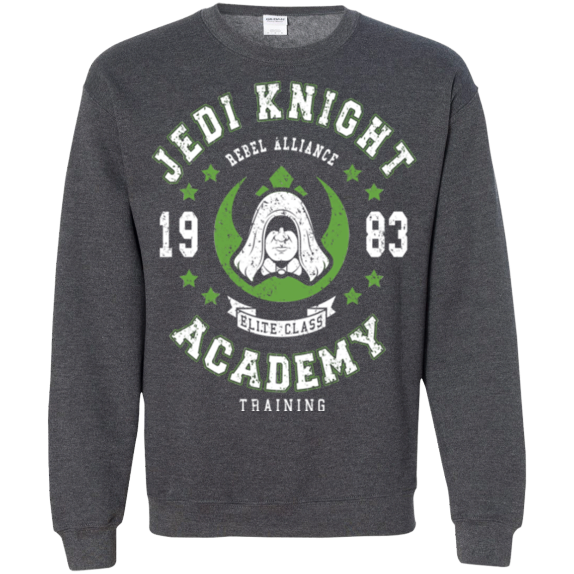 Jedi Knight Academy 83 Crewneck Sweatshirt