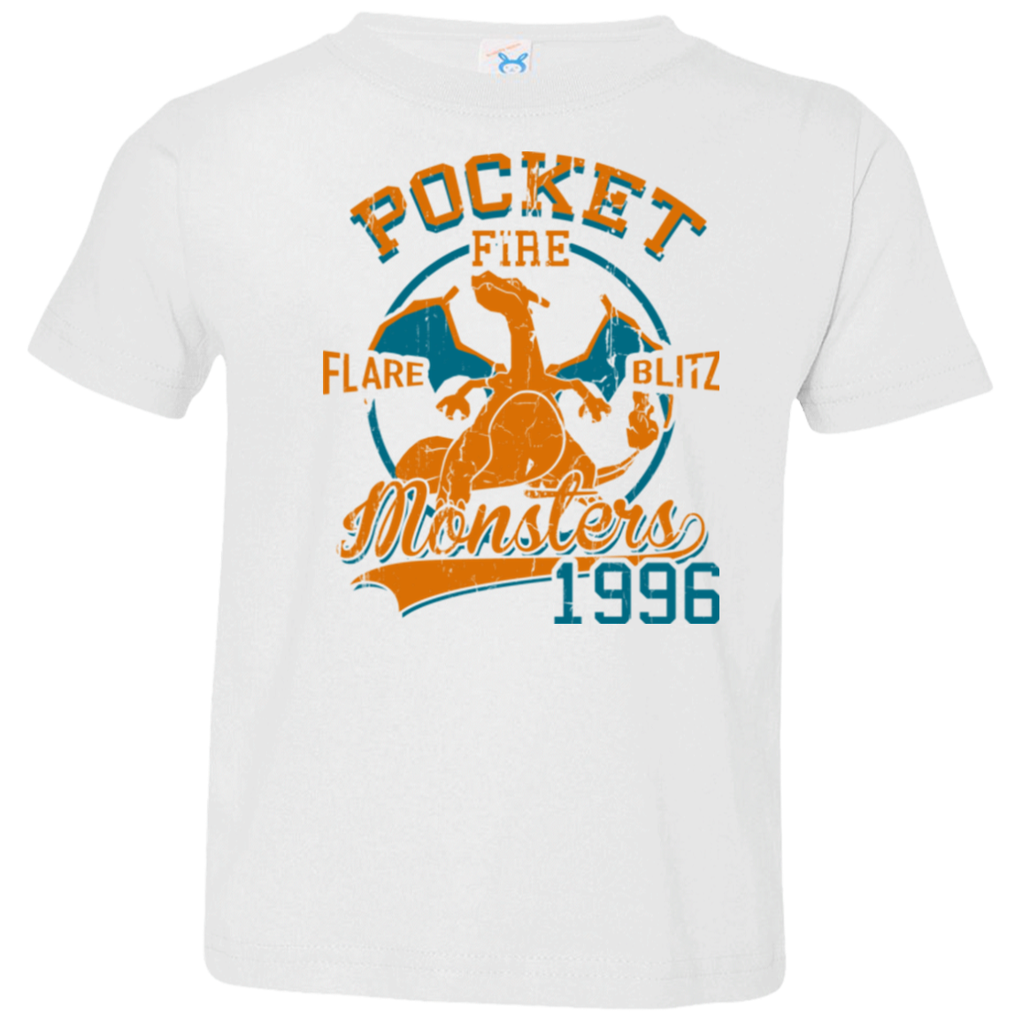 FLARE BLITZ Toddler Premium T-Shirt
