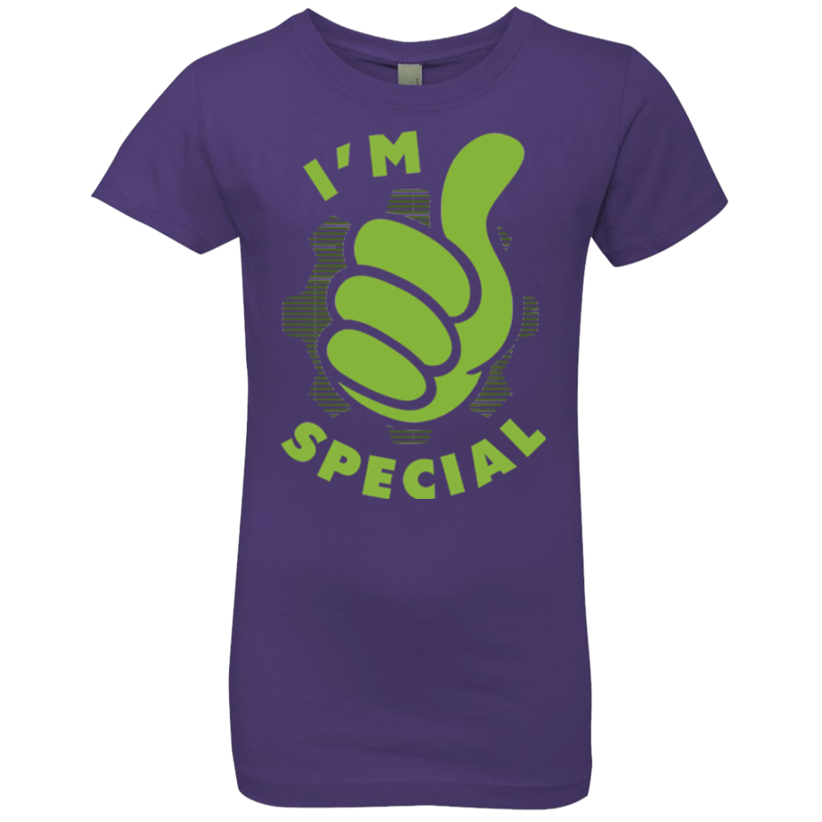 Special Dweller Girls Premium T-Shirt