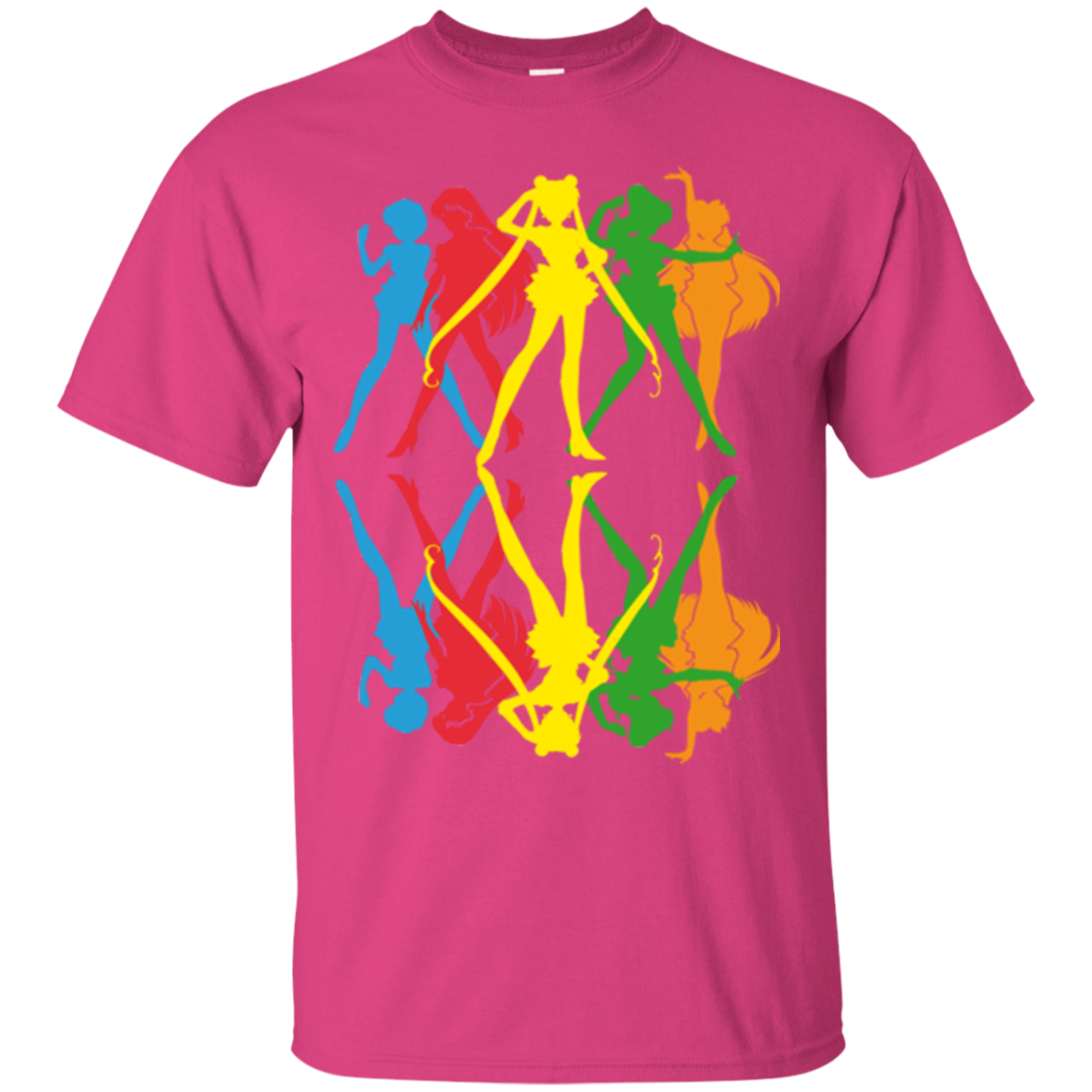 Sailor Mirror T-Shirt