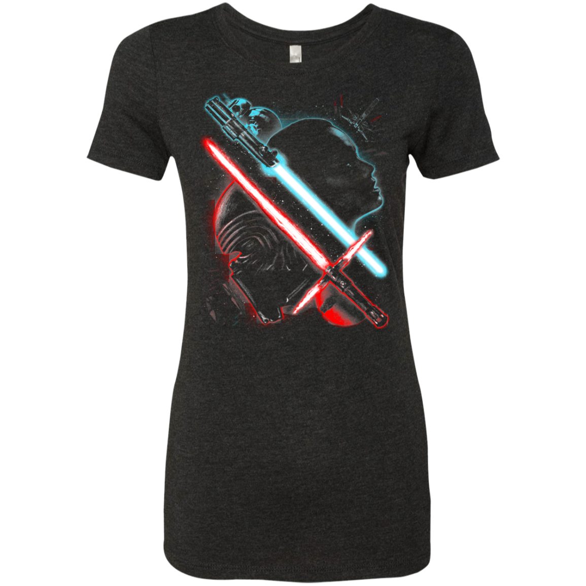 Rey Ren Women's Triblend T-Shirt