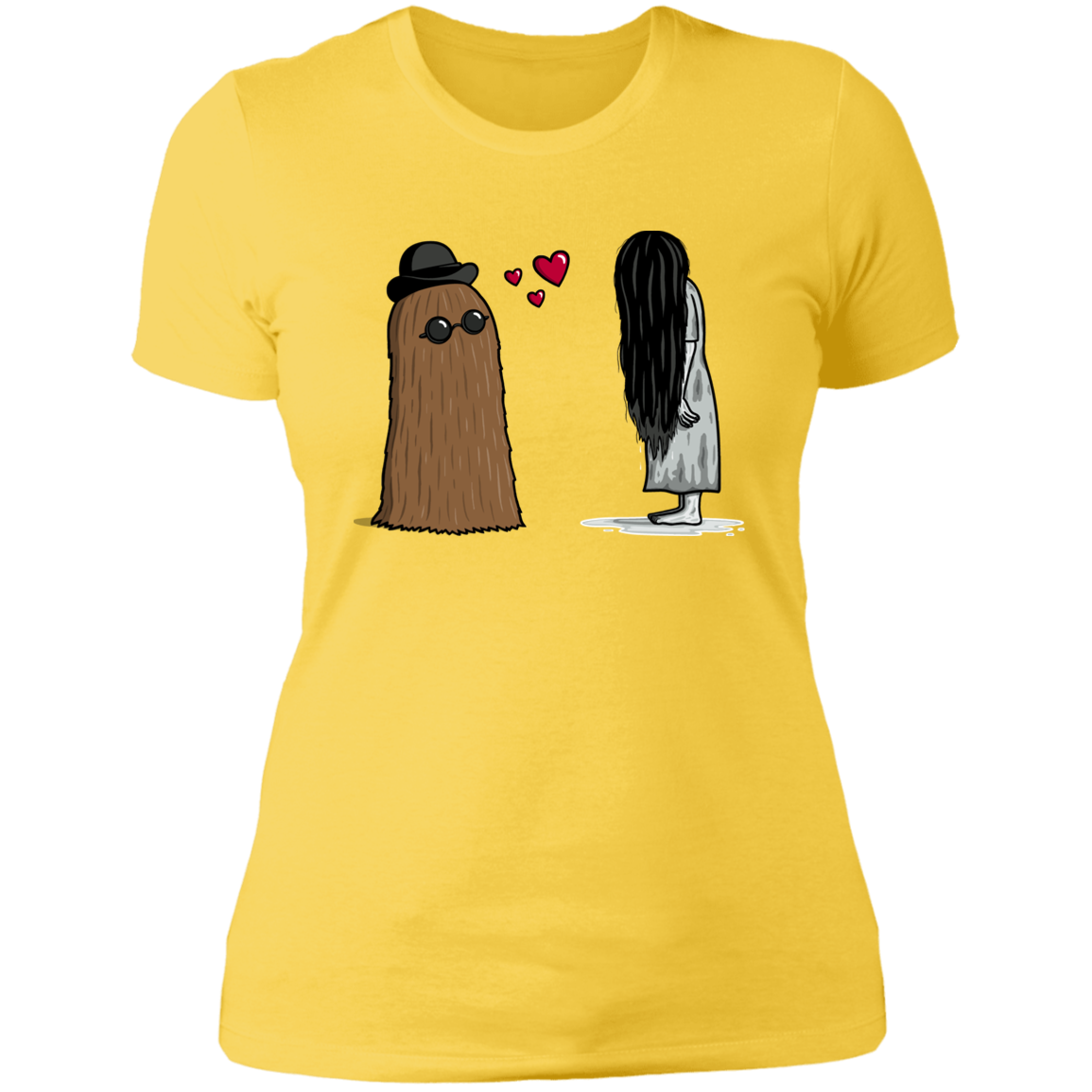Hairy Love Women's Premium T-Shirt