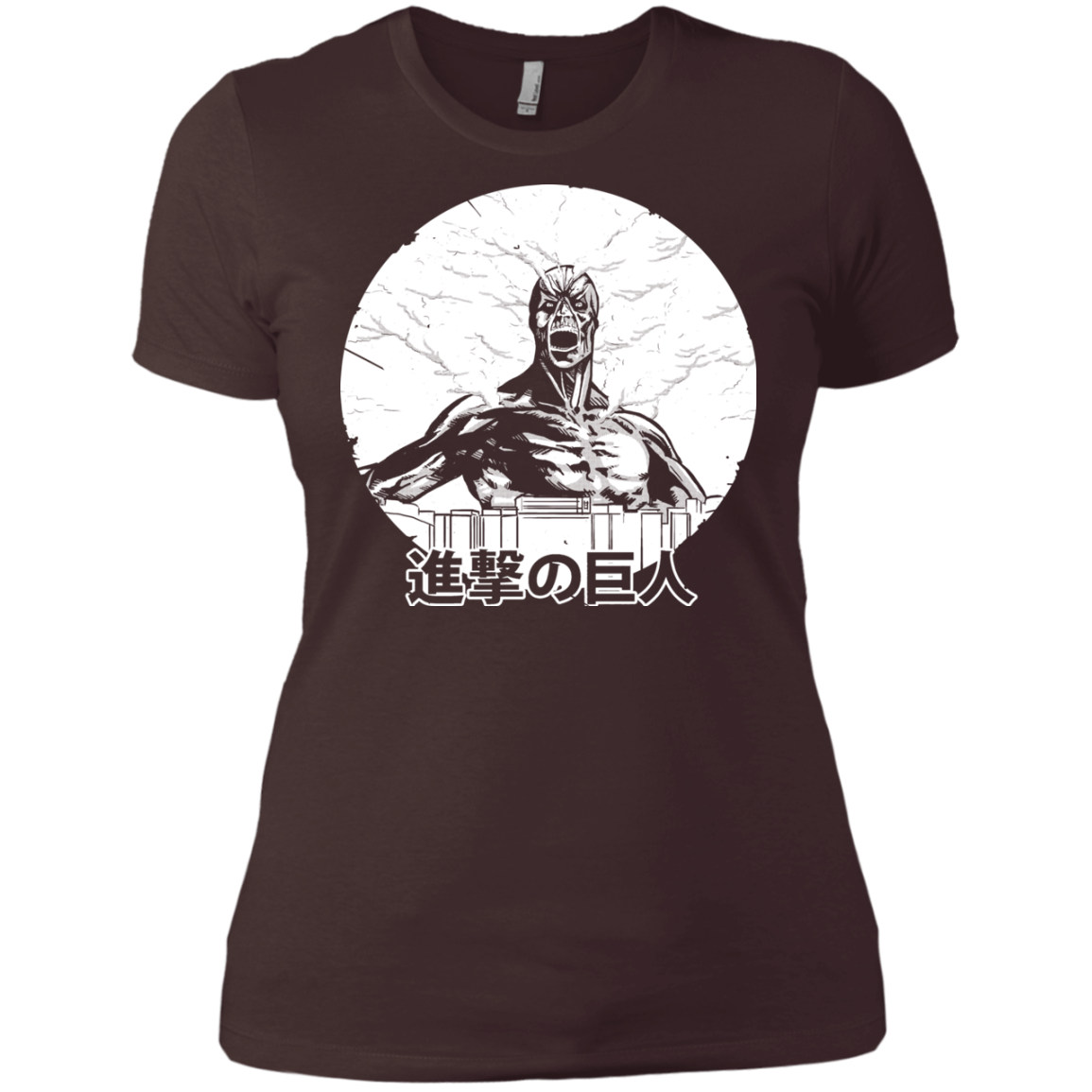 Attack Women's Premium T-Shirt