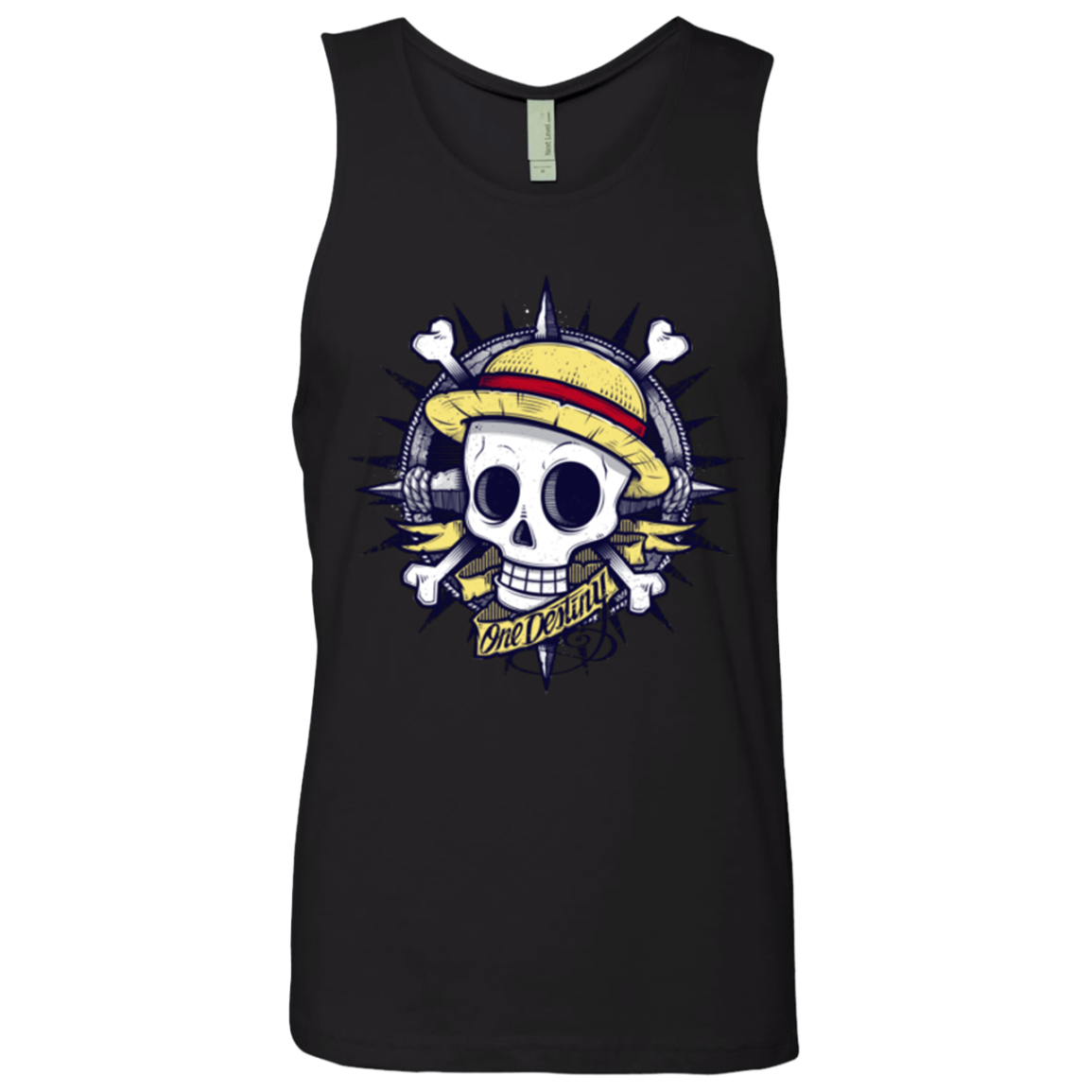 One Destiny Men's Premium Tank Top