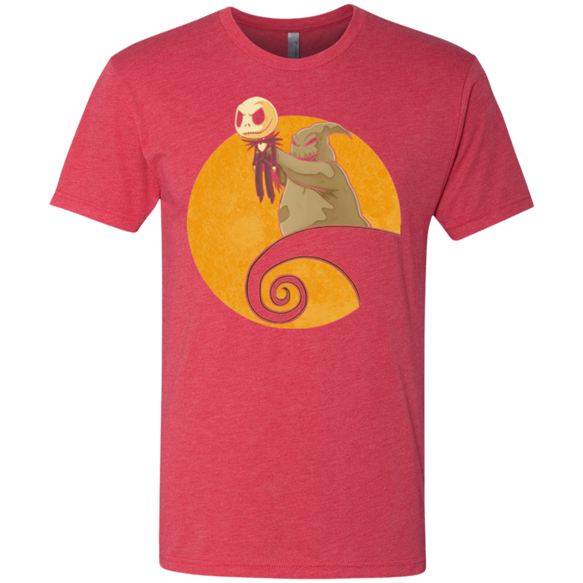 Halloween King Men's Triblend T-Shirt