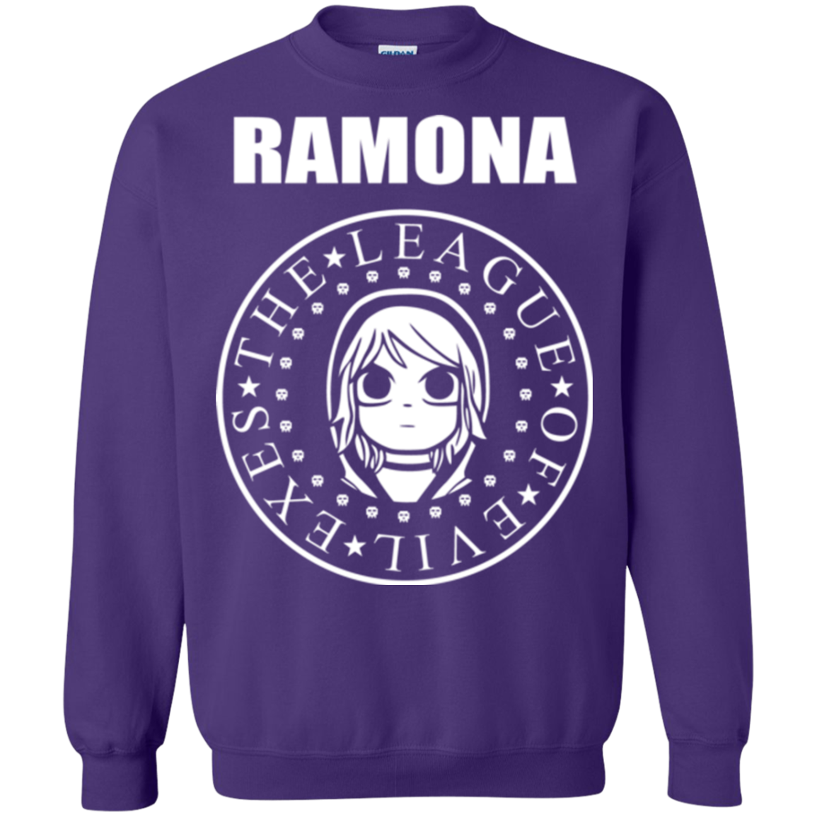 Ramona Crewneck Sweatshirt