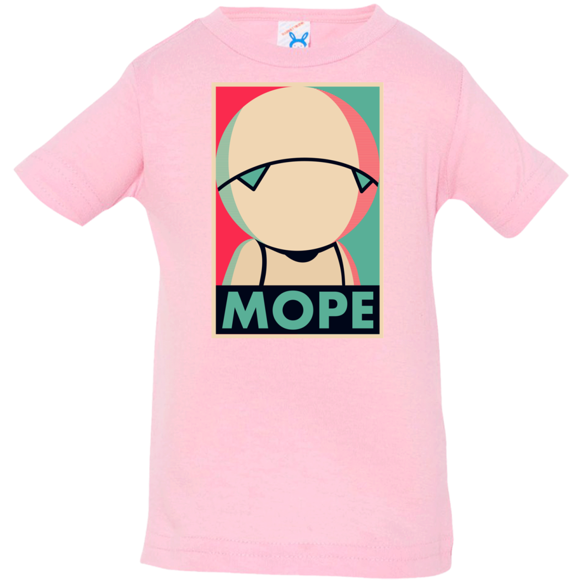 Mope Around Infant PremiumT-Shirt