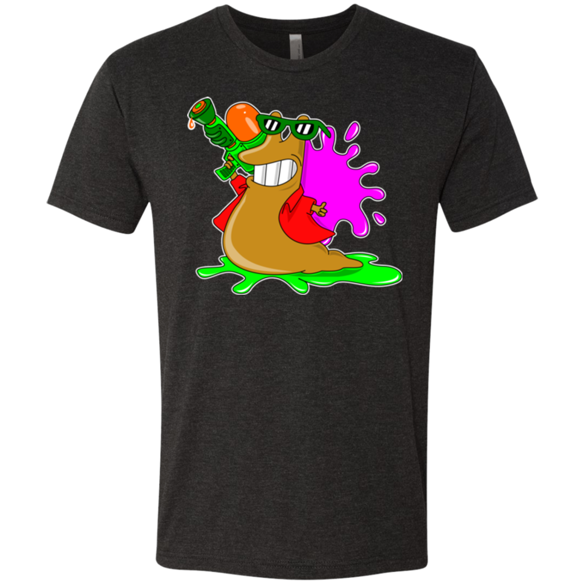 Splash party Men's Triblend T-Shirt