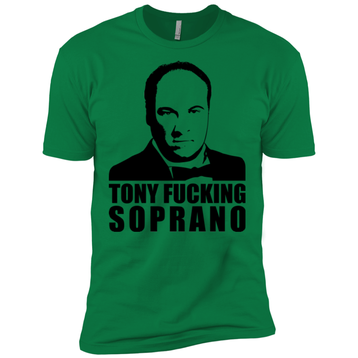 Tony Fucking Soprano Men's Premium T-Shirt