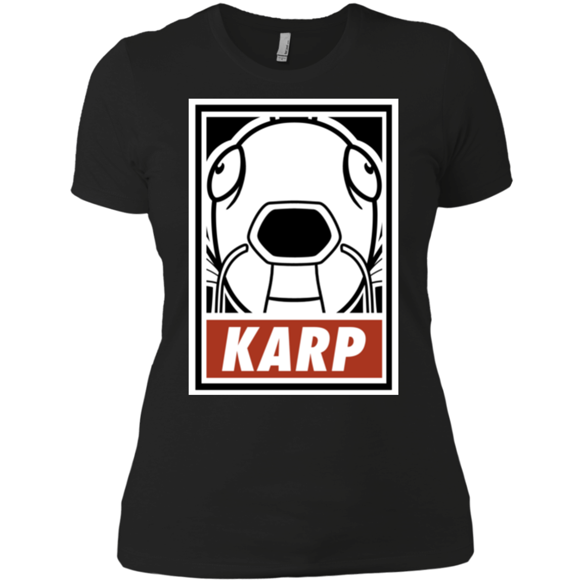 Obey Karp Women's Premium T-Shirt