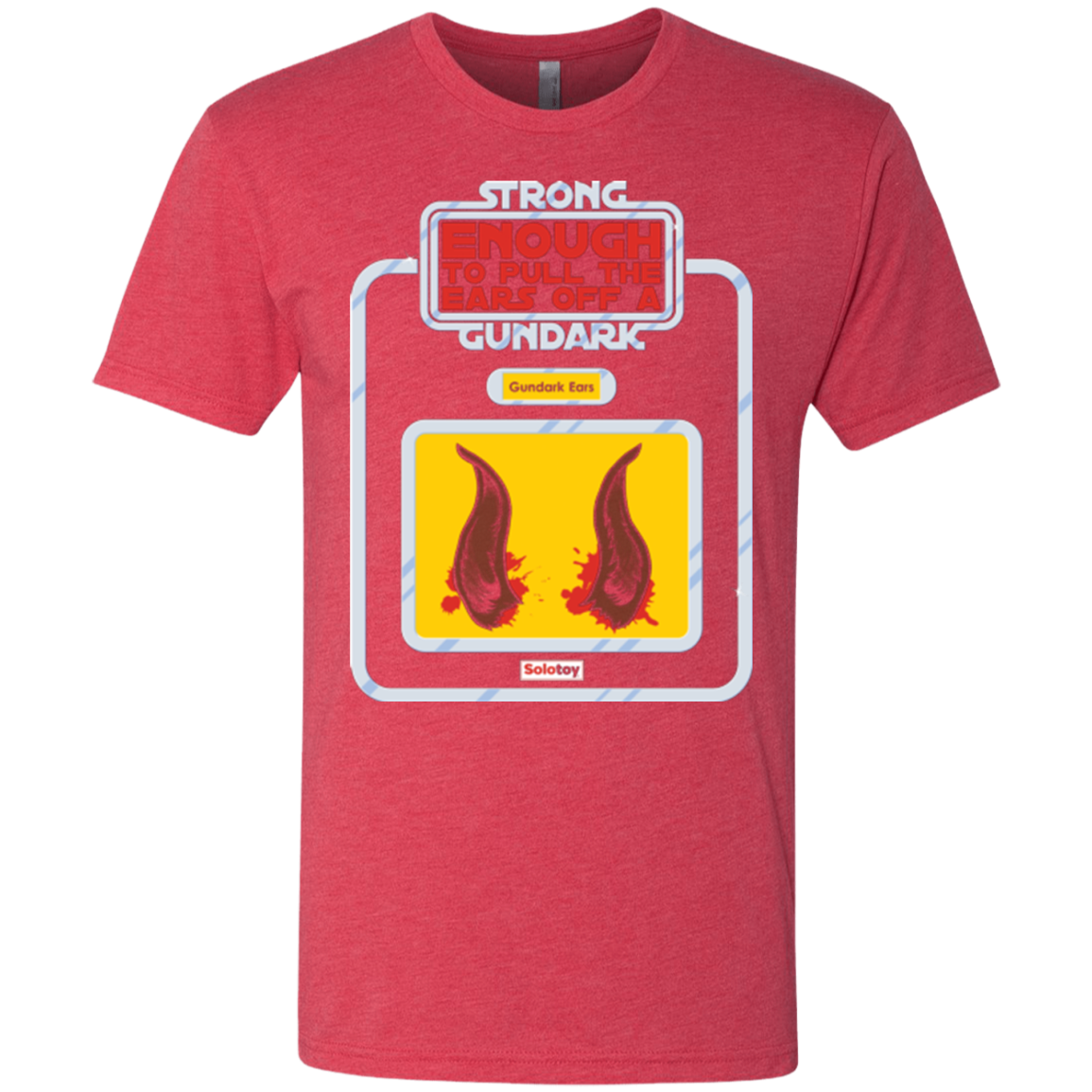 Gundark Ears Men's Triblend T-Shirt