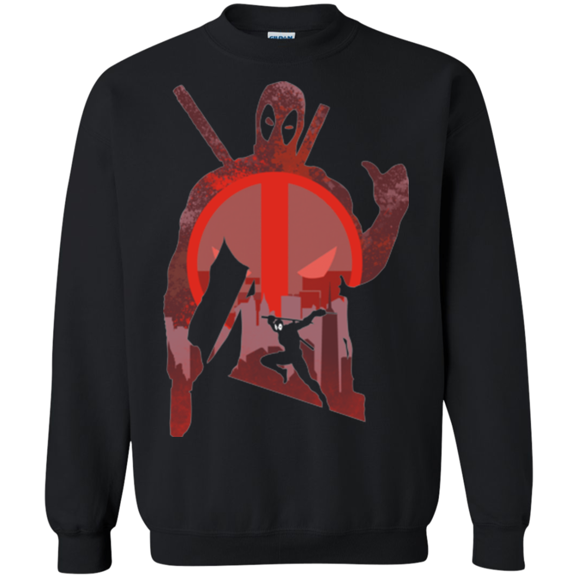 Night of the Merc Crewneck Sweatshirt