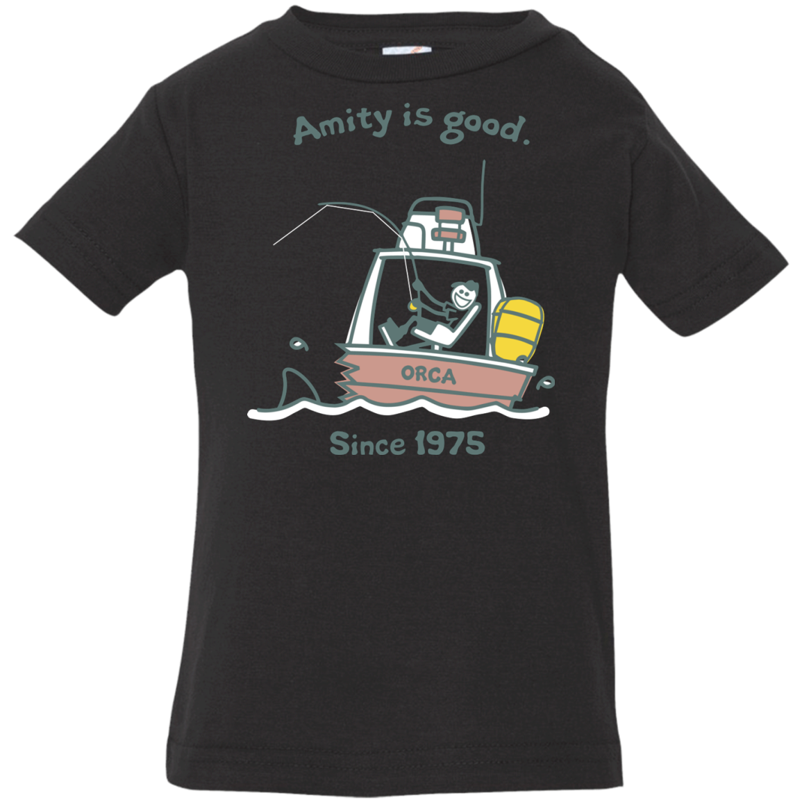 Amity Is Good Infant Premium T-Shirt