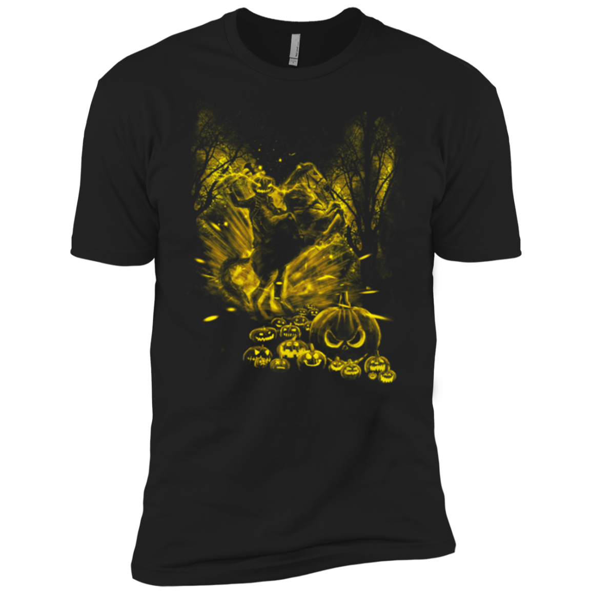 Hollow Storm Men's Premium T-Shirt