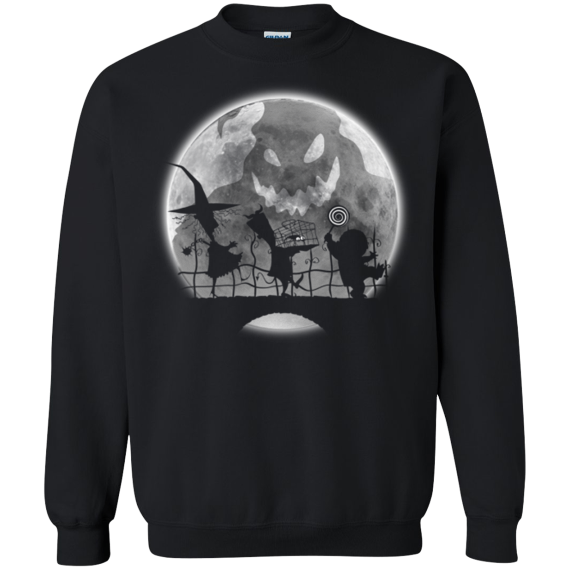Oogie bogie boys Crewneck Sweatshirt