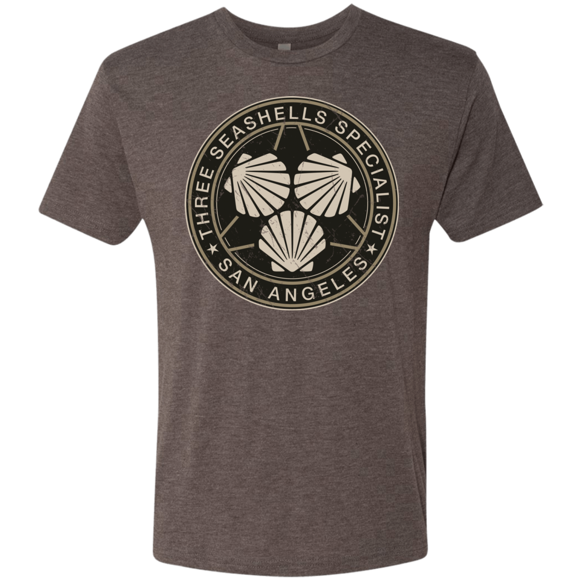 The Specialist Men's Triblend T-Shirt