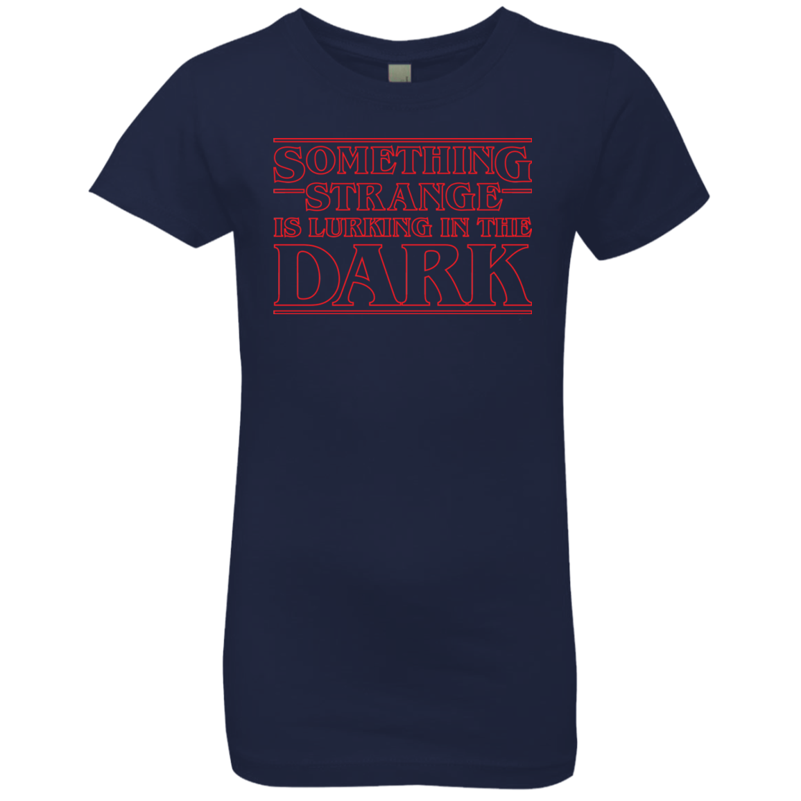 Something Strange Girls Premium T-Shirt