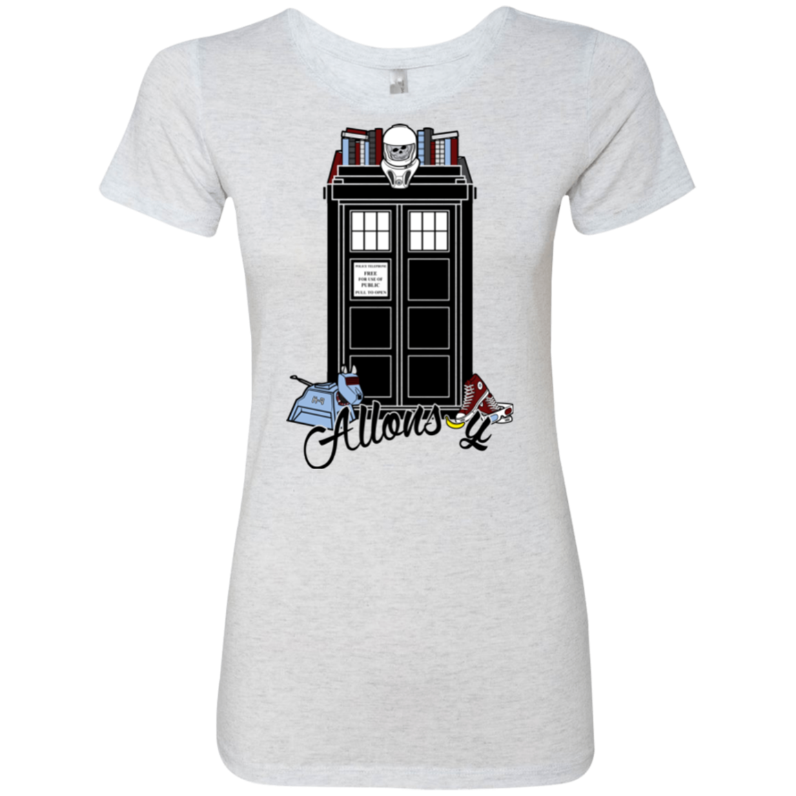 Not Forgotten Ten Women's Triblend T-Shirt