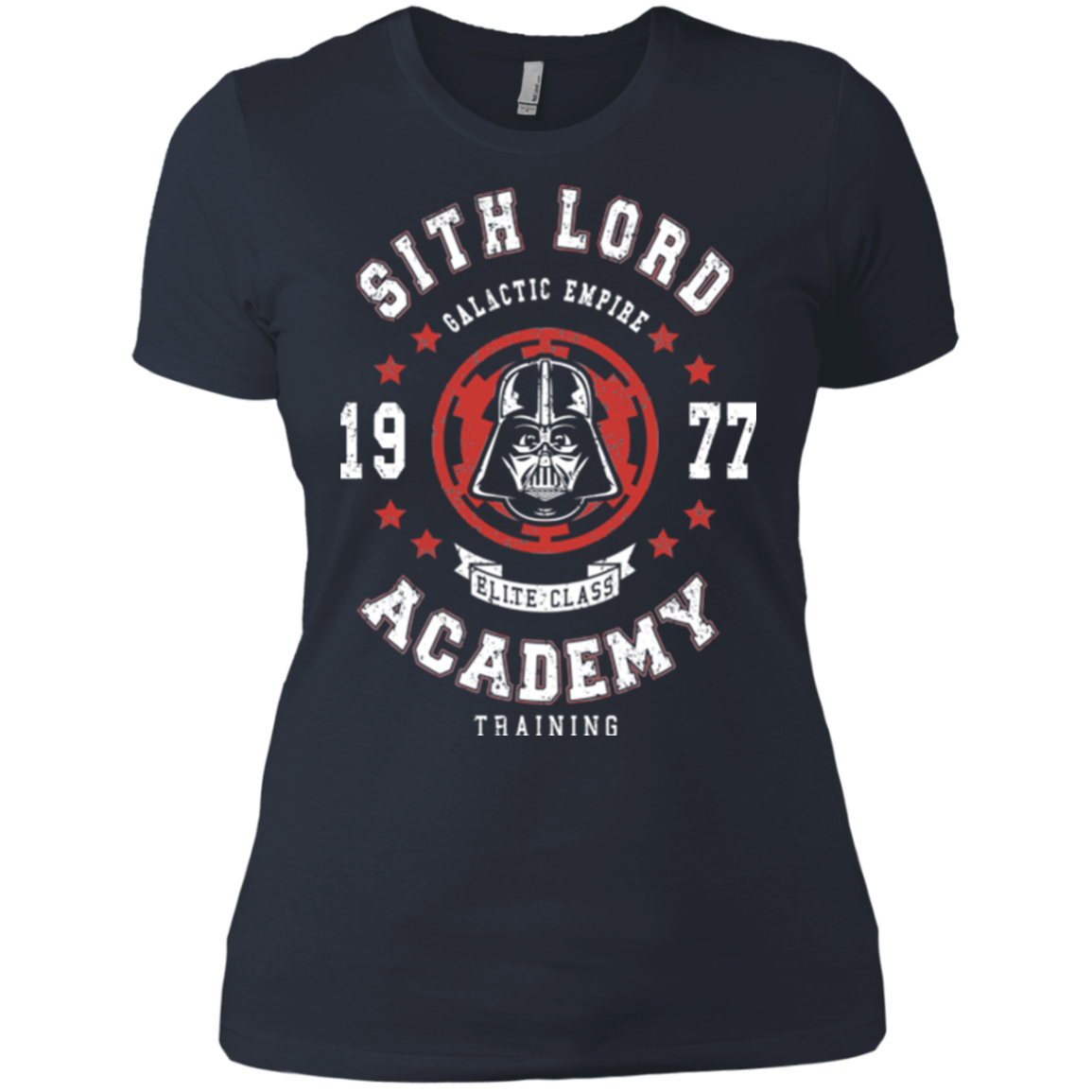 Sith Lord Academy 77 Women's Premium T-Shirt
