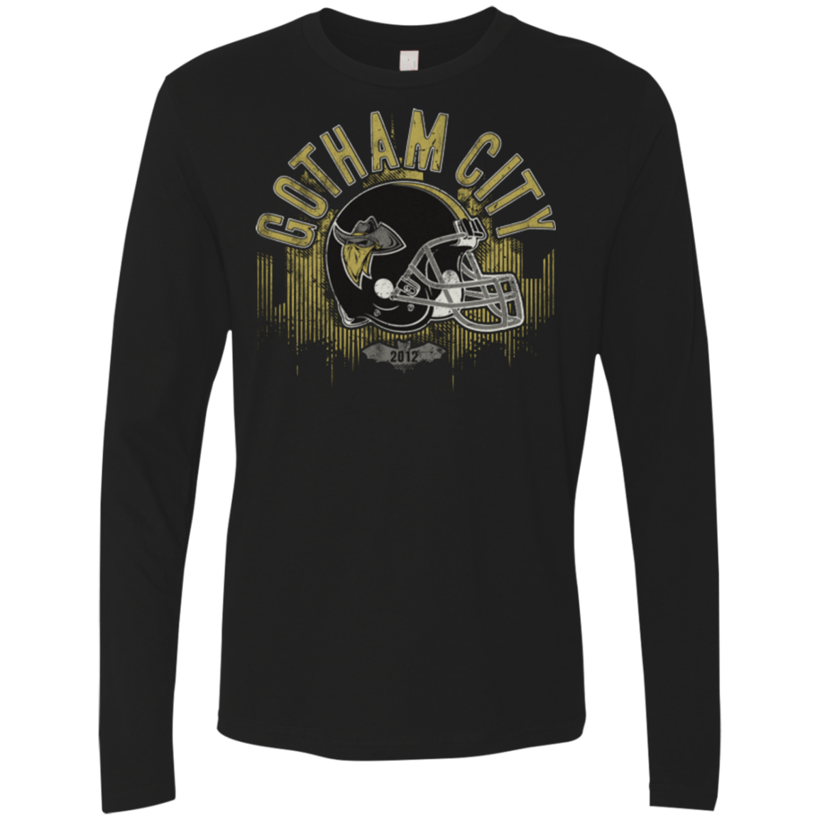 Gotham Rogues Men's Premium Long Sleeve