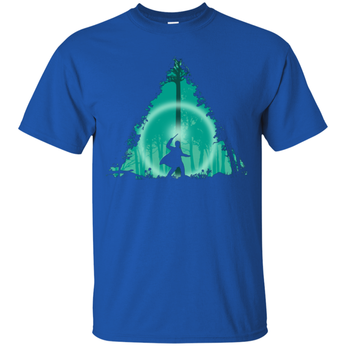 Hallowed Ground T-Shirt