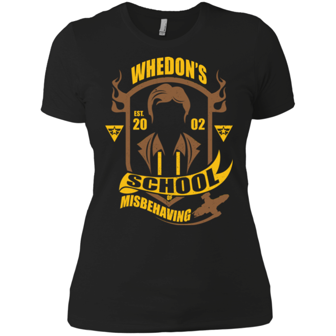 School of Misbehaving Women's Premium T-Shirt