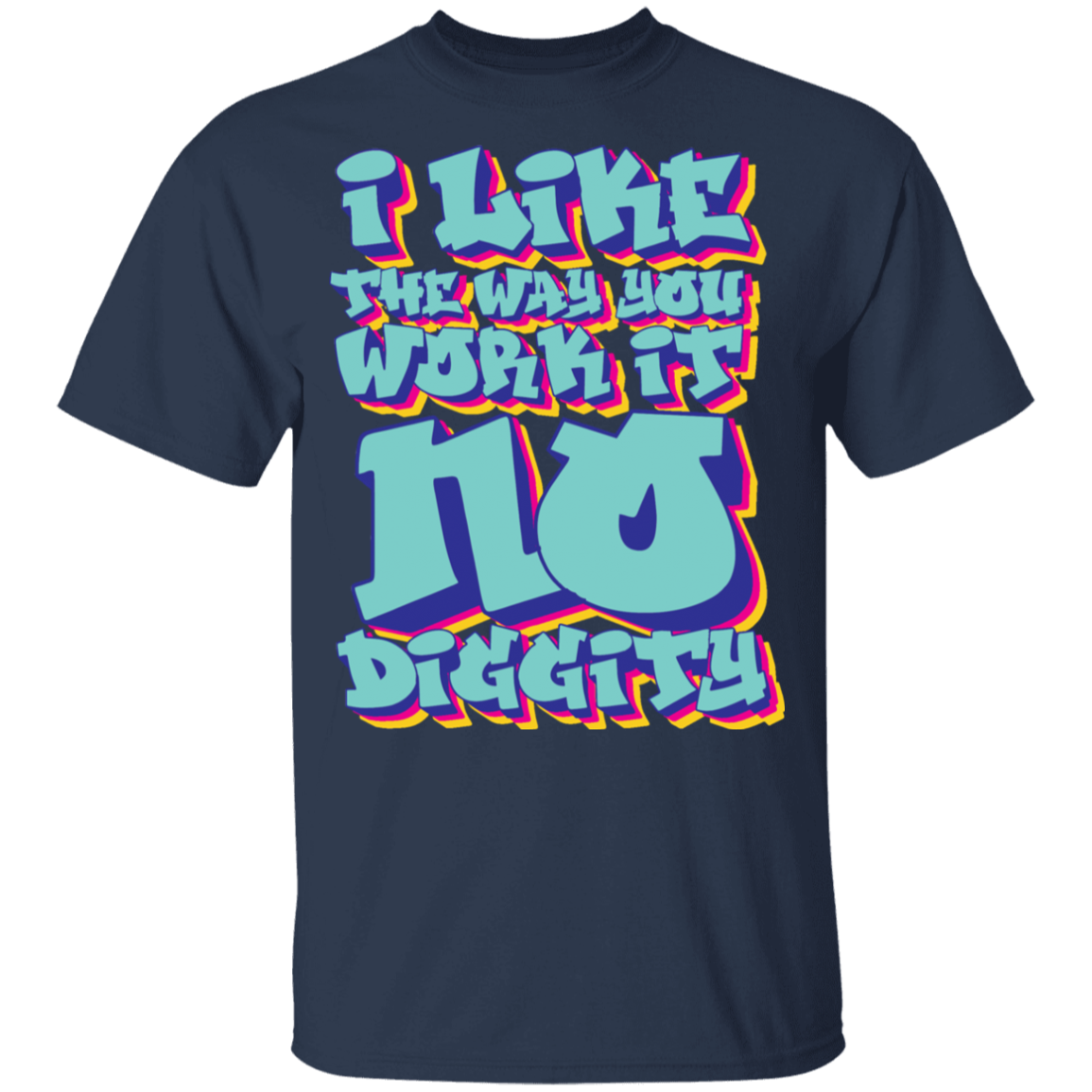 No Diggity Youth T-Shirt