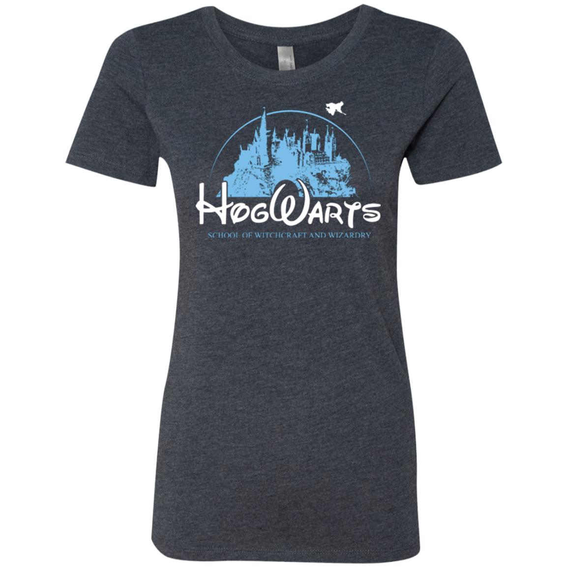 Wizneyland Women's Triblend T-Shirt