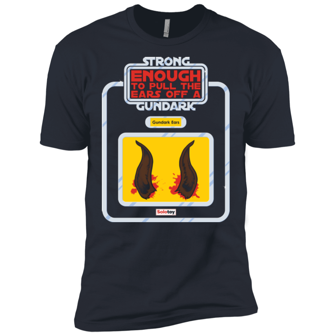 Gundark Ears Men's Premium T-Shirt