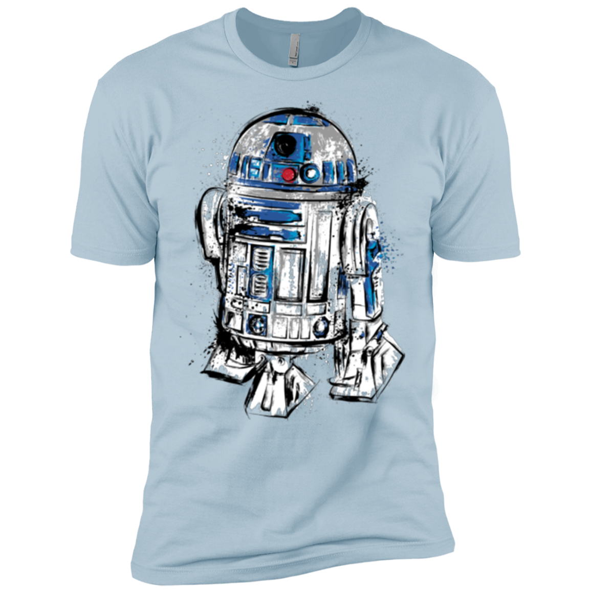 More than a droid Men's Premium T-Shirt