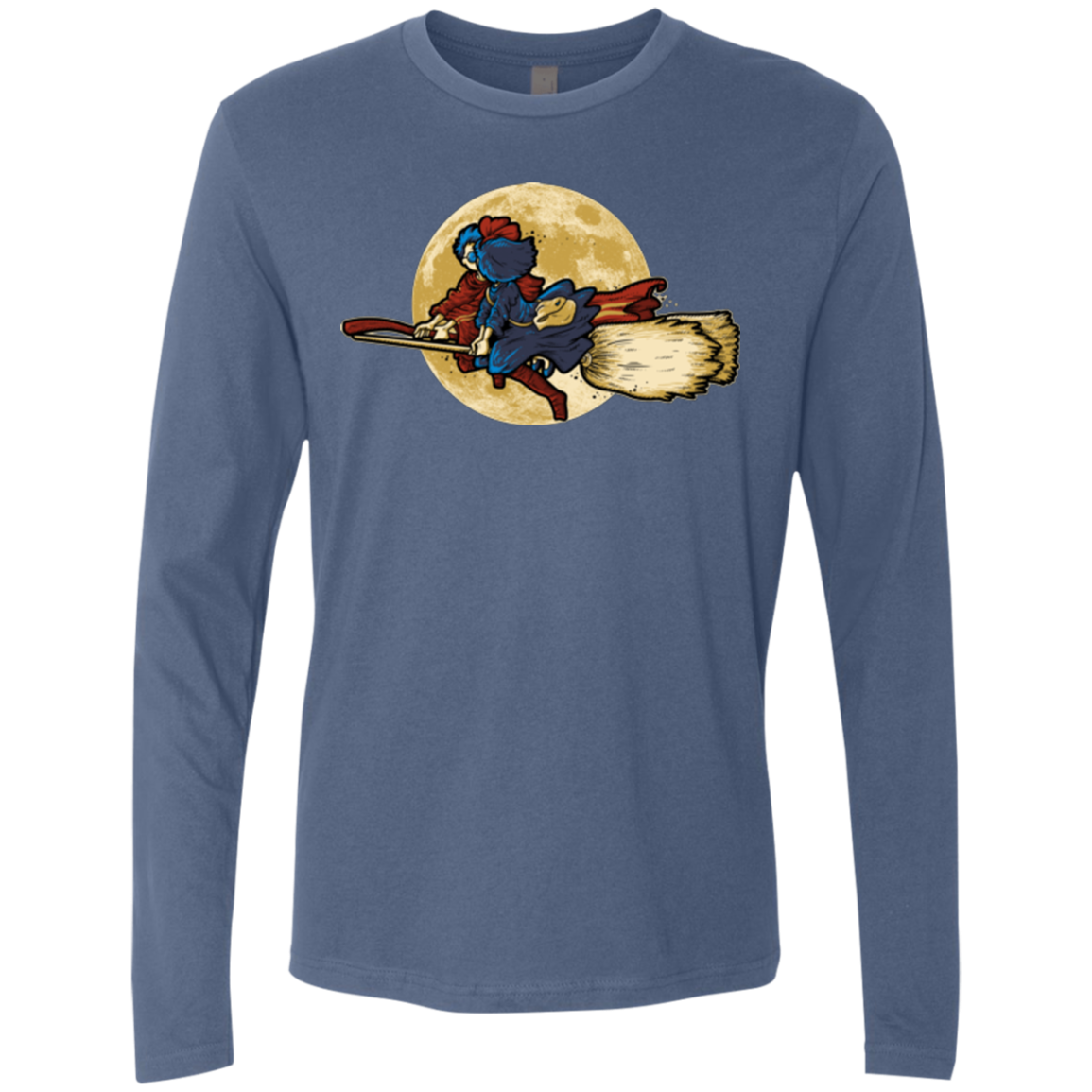 MAGIC LOVE Men's Premium Long Sleeve