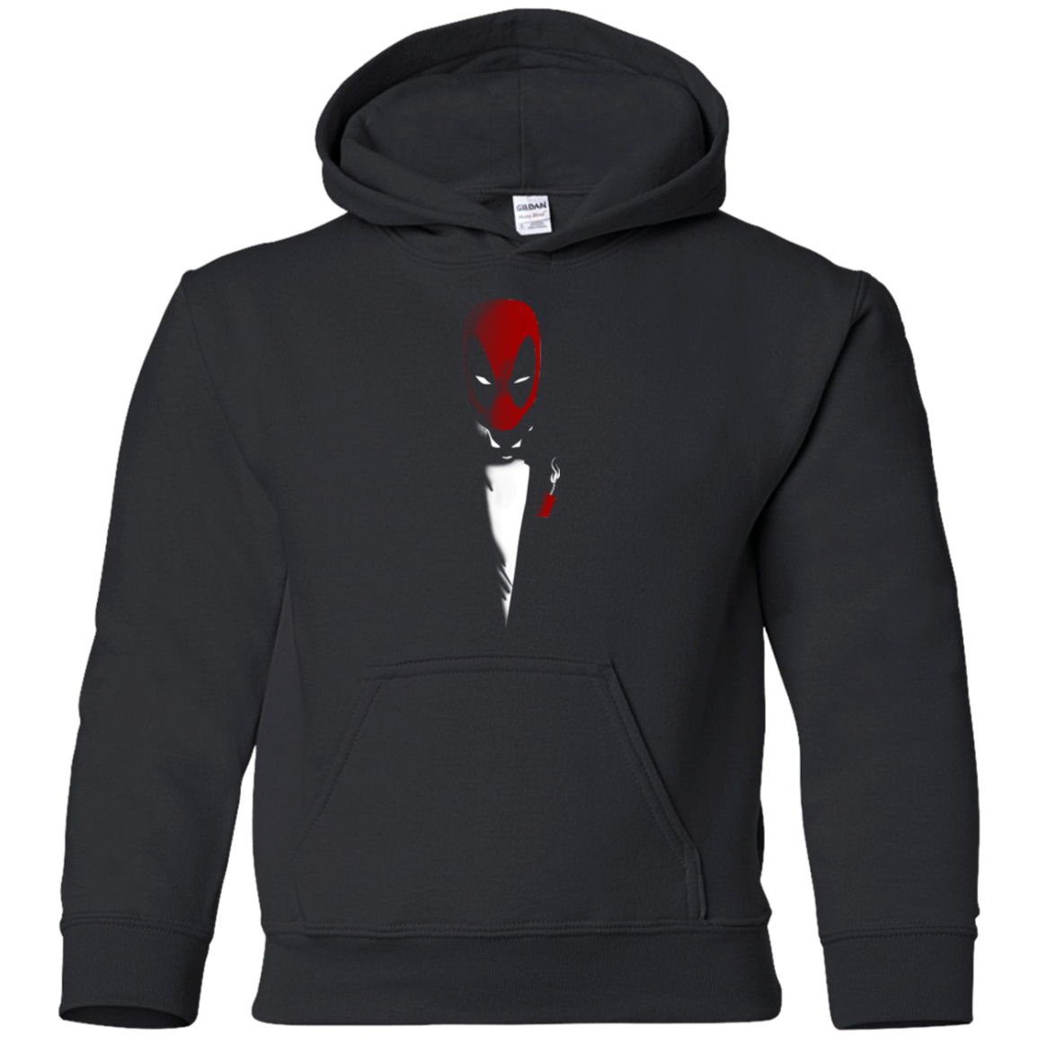 The Mercenary Youth Hoodie