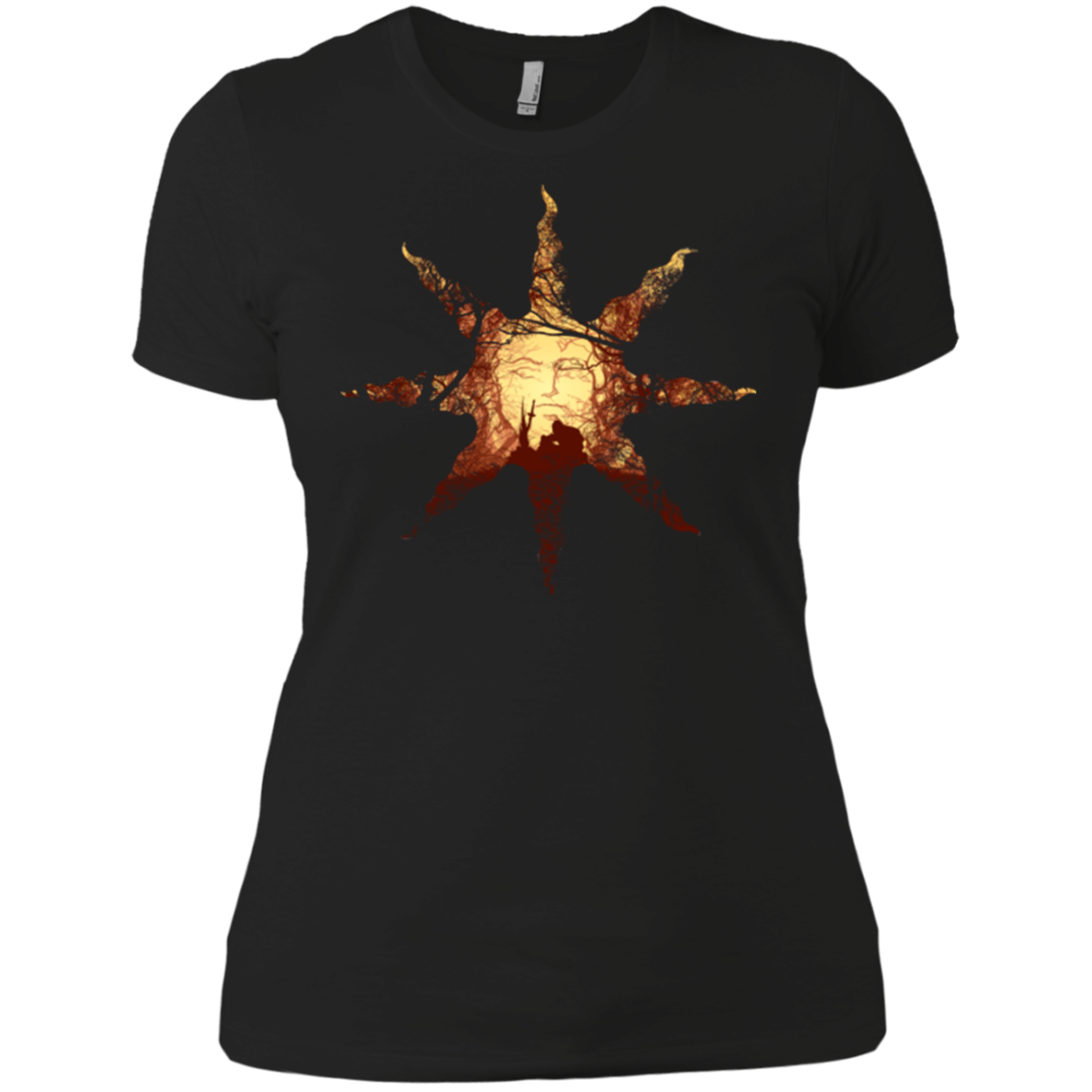Bonfire Women's Premium T-Shirt