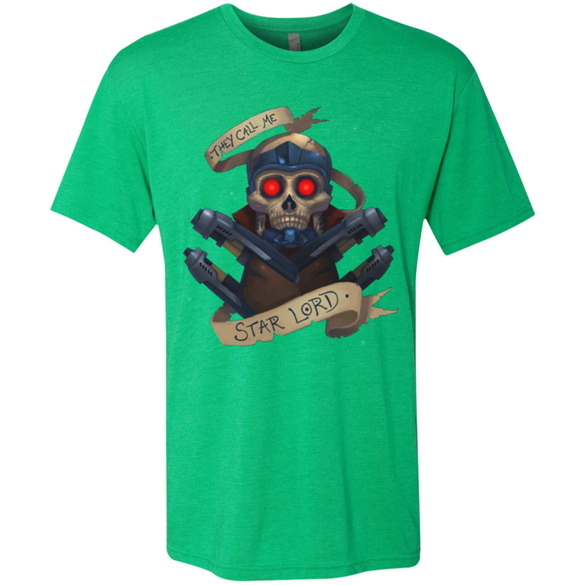 Starlord Men's Triblend T-Shirt