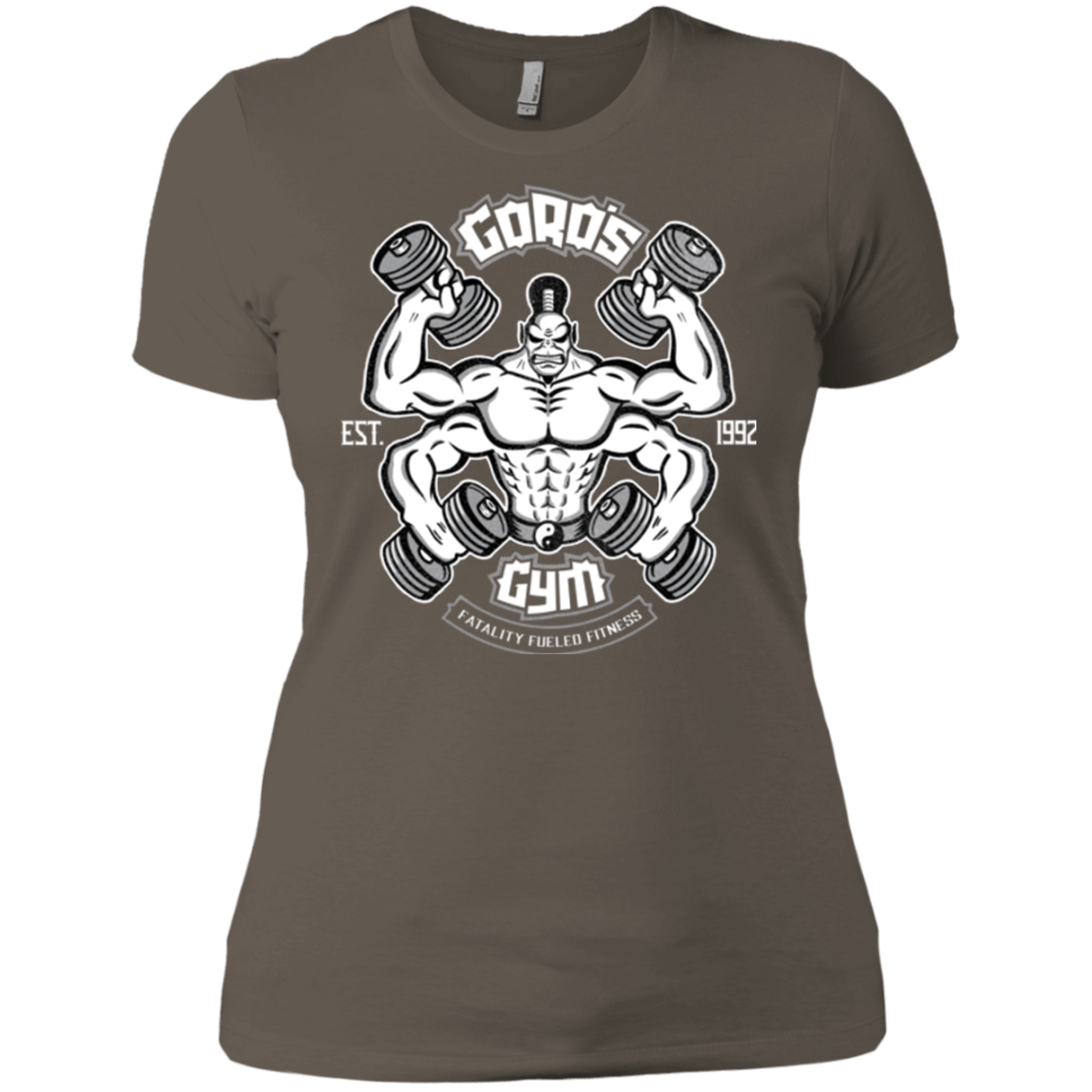 Goros Gym Women's Premium T-Shirt