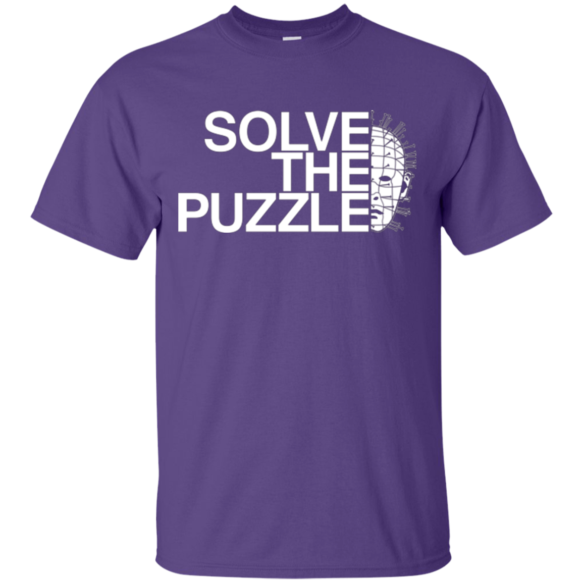 Solve The Puzzle V2 T-Shirt