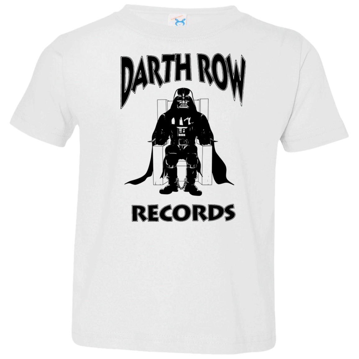 Darth Row Records Toddler Premium T-Shirt