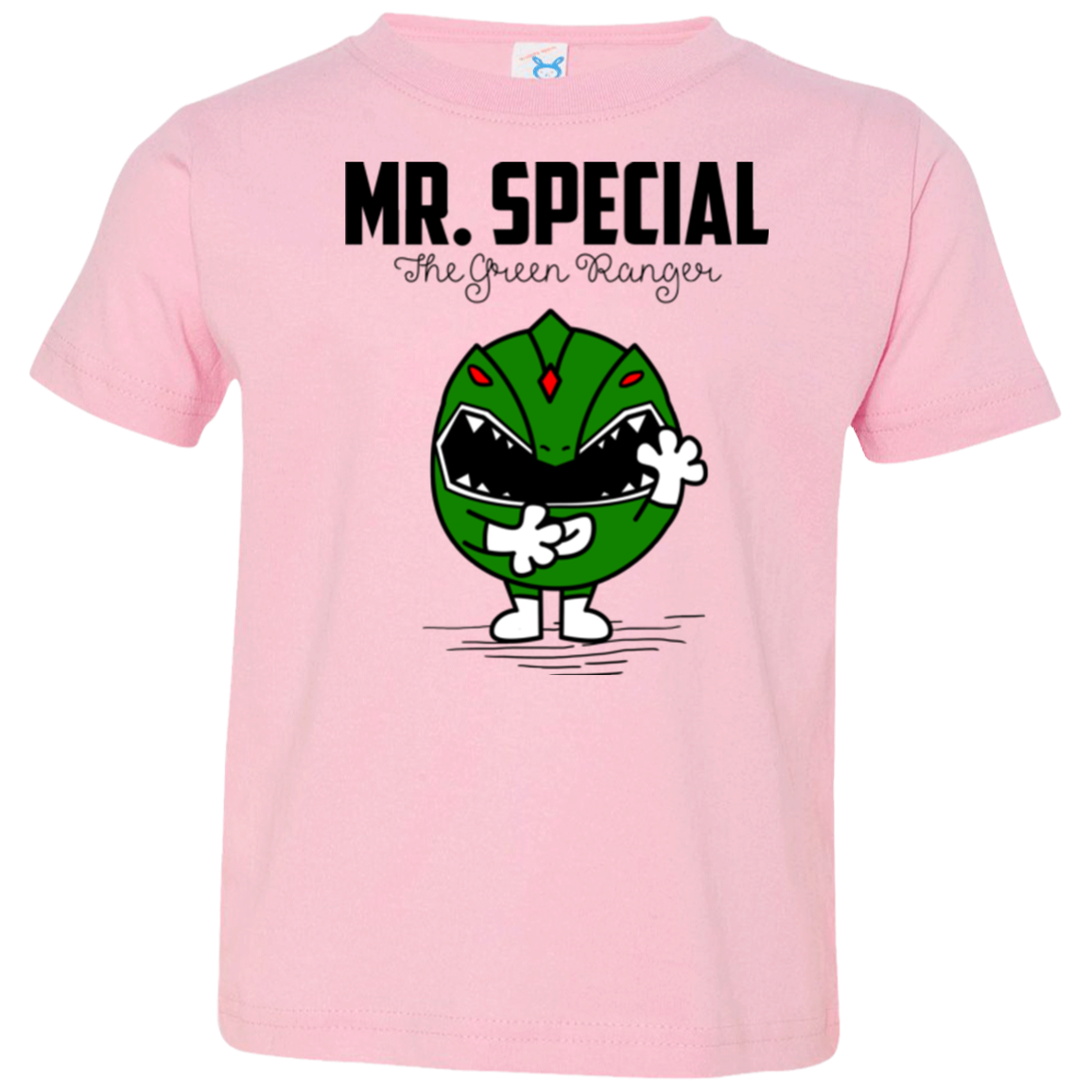 Mr Special Toddler Premium T-Shirt
