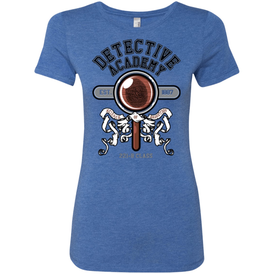 Detective Academy Women's Triblend T-Shirt